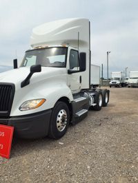 2020 International LT625