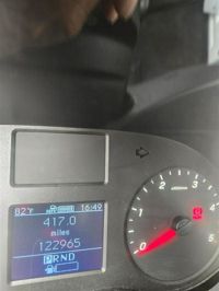 2019 FREIGHTLINER SPRINTER SPRINTER 3500