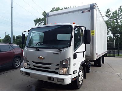 2022 Chevrolet LCF 5500HD