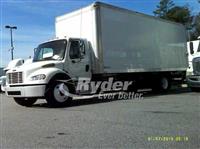 2012 Freightliner M2 106