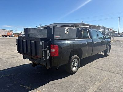 2009 Chevrolet SILVERADO 2500