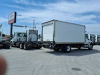 2020 International MV607