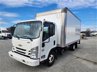 2021 Chevrolet LCF 4500HD