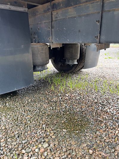 2020 International MV607