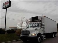 2009 Freightliner M2 112