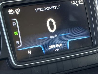 2020 International LT625