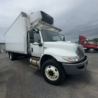 2020 International MV607