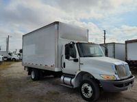 2021 International MV607 LP