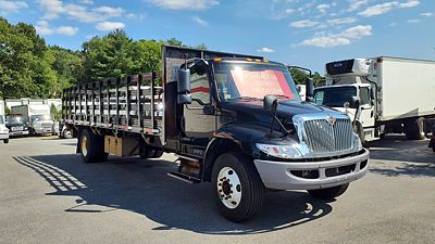 2020 International MV607
