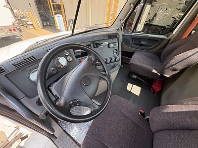 2019 Freightliner CASCADIA 125