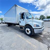 2019 Freightliner M2 106