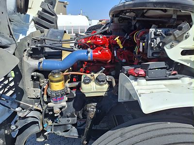 2019 Freightliner M2 106