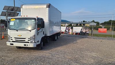 2020 Chevrolet LCF 4500HD