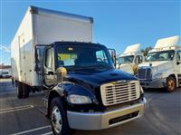 2016 Freightliner M2 106