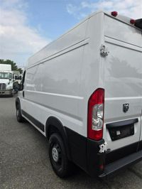2022 Dodge PROMASTER VAN