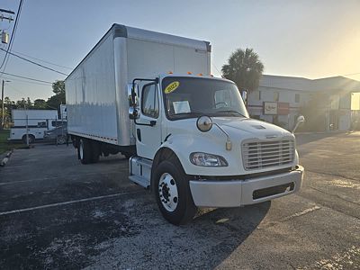 2022 Freightliner M2 106