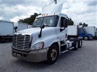 2015 Freightliner CASCADIA 125