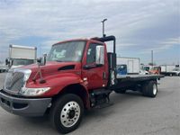 2020 International MV607