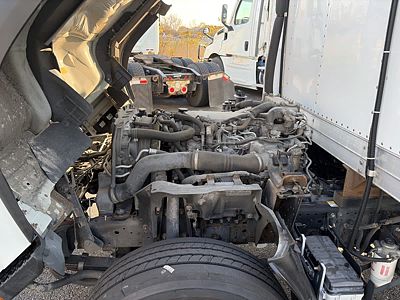 2021 Chevrolet LCF 4500XD