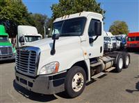 2018 Freightliner CASCADIA 125