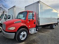 2018 Freightliner M2 106