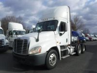 2018 Freightliner CASCADIA 125