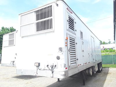 2015 GREAT DANE TRAILERS 38' CHICK 156/96