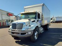 2020 International MV607