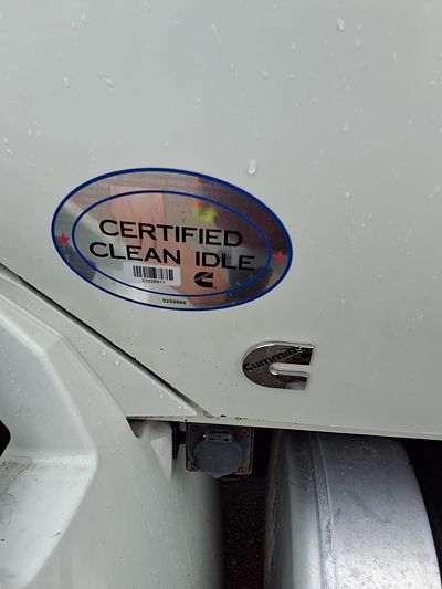 2020 International MV607