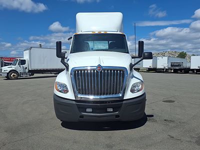 2019 International LT625