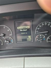 2020 Freightliner NEW CASCADIA PX12664