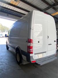 2017 Mercedes-Benz SPRINTER 3500