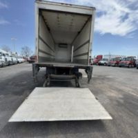2020 International MV607