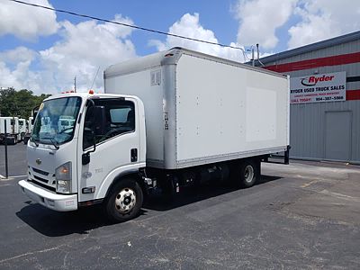 2021 Chevrolet LCF 4500HD