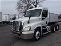 2018 Freightliner CASCADIA 125