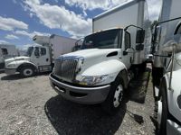 2020 International MV607
