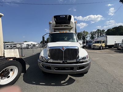 2020 International MV607