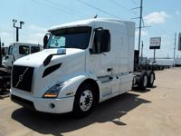 2020 Volvo VNR64T-640