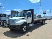 2020 International MV607