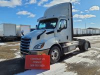 2019 Freightliner NEW CASCADIA 116