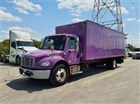2018 Freightliner M2 106