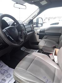 2019 Ford F-550 SUPER DUTY