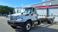 2020 International MV607
