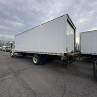 2018 International 4300