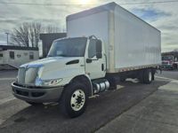 2020 International MV607