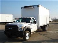 2012 Ford F550