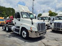 2018 Freightliner CASCADIA 125