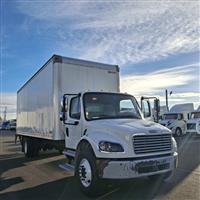 2020 Freightliner M2