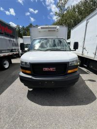 2019 GMC SAVANA 3500