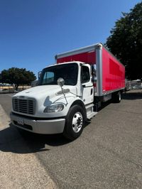 2017 Freightliner M2 106